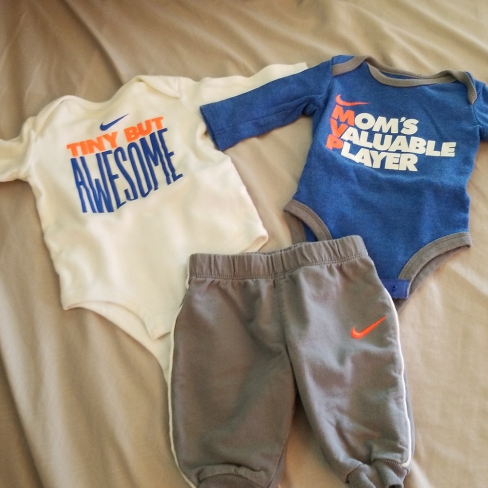 Nike Set 0-3m